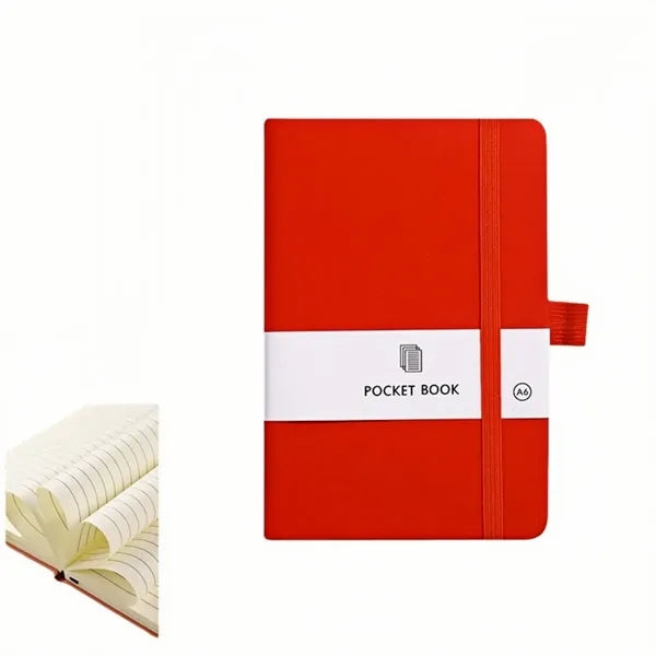 A6 Business Portable Notebook
