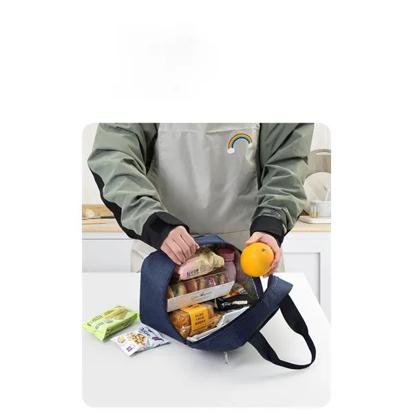 600D Oxford Fabric Lunch Bag