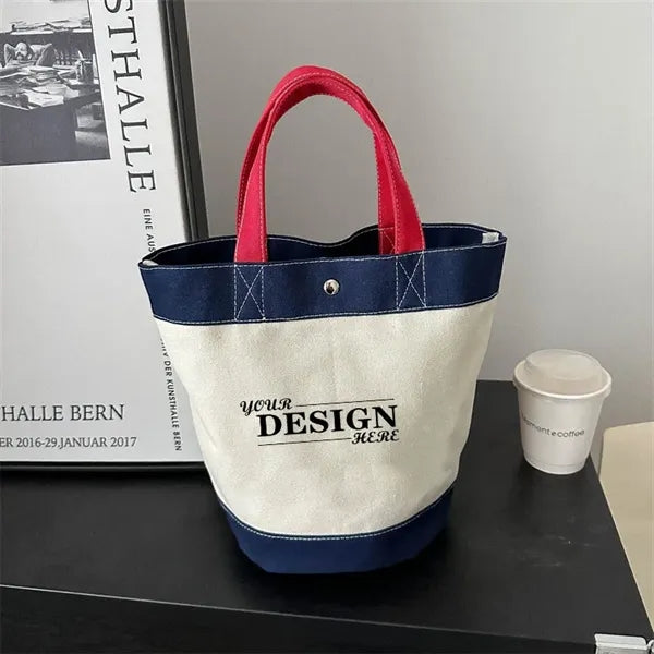 Mini Canvas tote