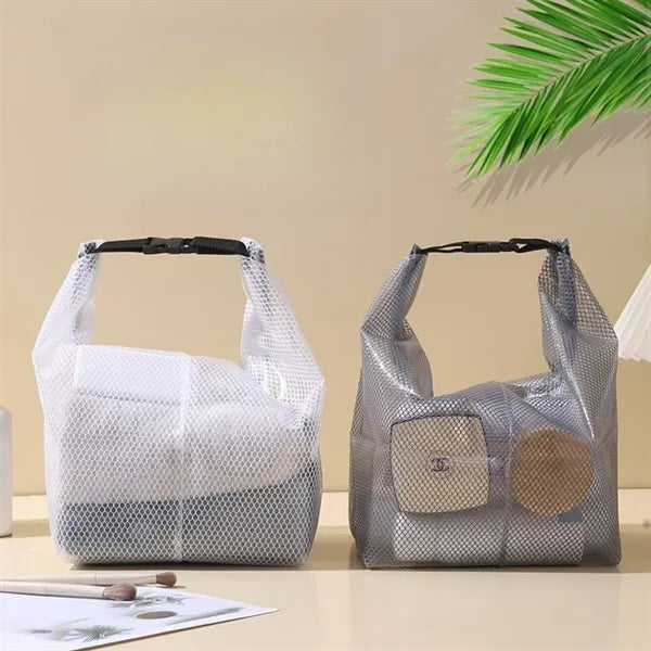 PVC Waterproof Storage Bag for Women