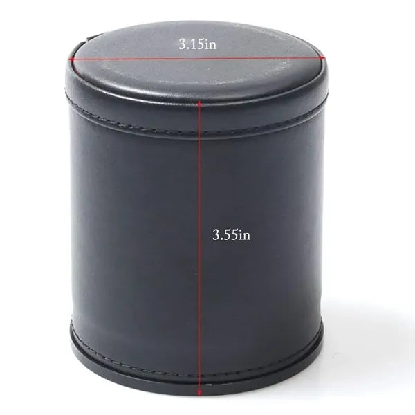 Dice Cup With Lid