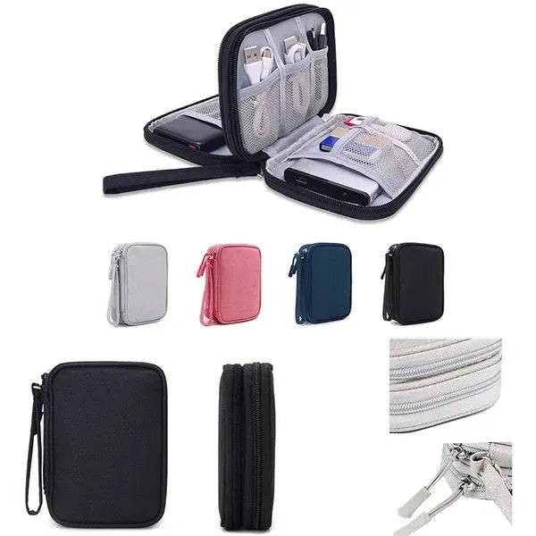 Tech Accessory Travel Organizer Pouch