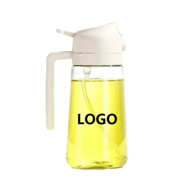 16oz Glass Olive Oil Sprayer
