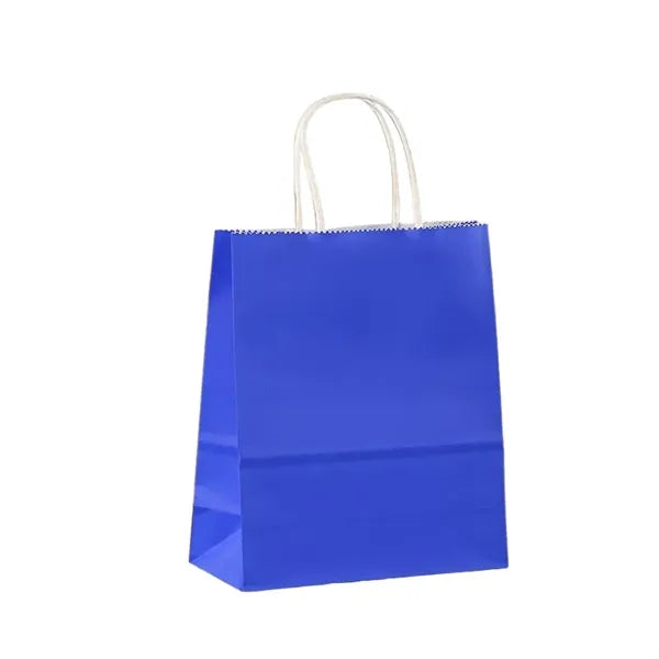 Logo Kraft Paper Bag