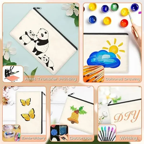 Canvas Pouch