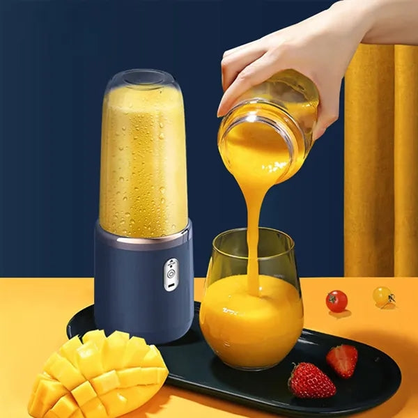 Electric Juicer Cup