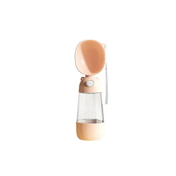 Outdoor Water Feeder On-the-Go Portable Pet Drinker Supplies