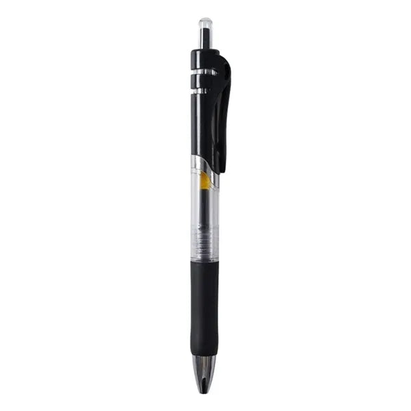 Gourd Shaped Pressed Gel Pen