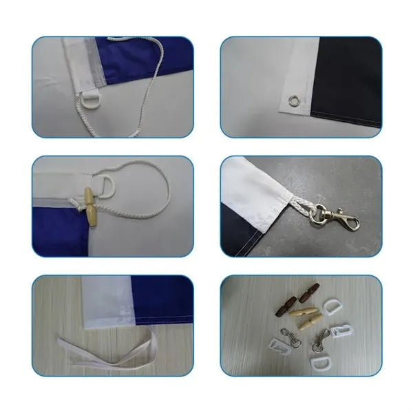 35''x60'' Customized Flags Banners