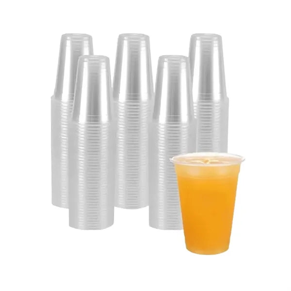 PET Disposable Cup 16oz