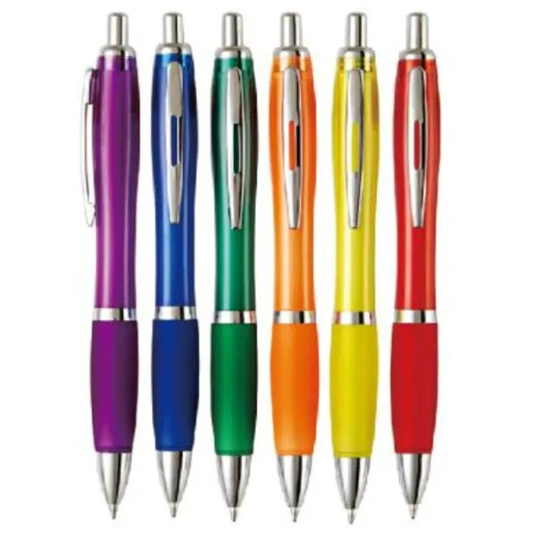 Gourd Shaped Pressed Gel Pen