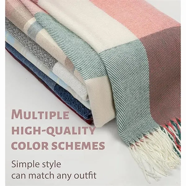 Fashion Winter Warm Scarves