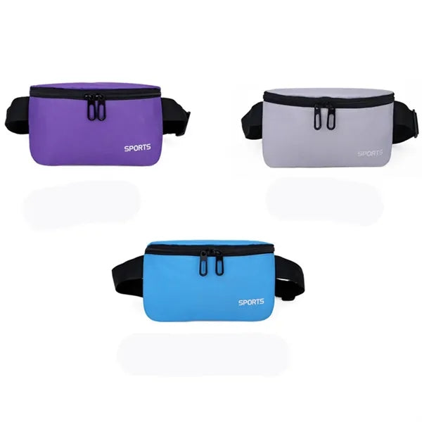 Outdoor Multifunctional Sports Waist Bag with Strap