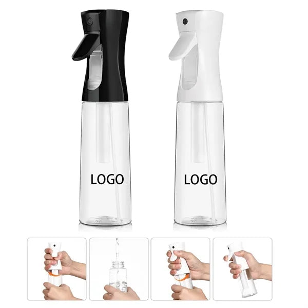 10oz Portable Plastic Pressurized Sprayer