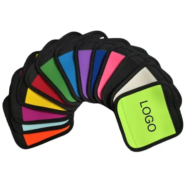Soft Neoprene Luggage Handle Wrap Protective Cover