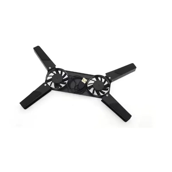 Foldable USB Laptop Cooling Stand