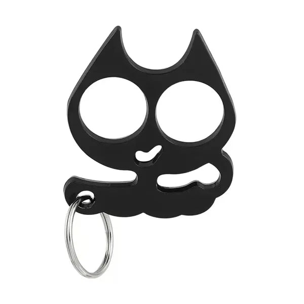 Knuckle Dusters keychain