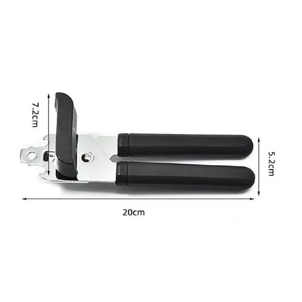 Multifunction Can Bottle Opener Razor Sharp Cutting Wheel
