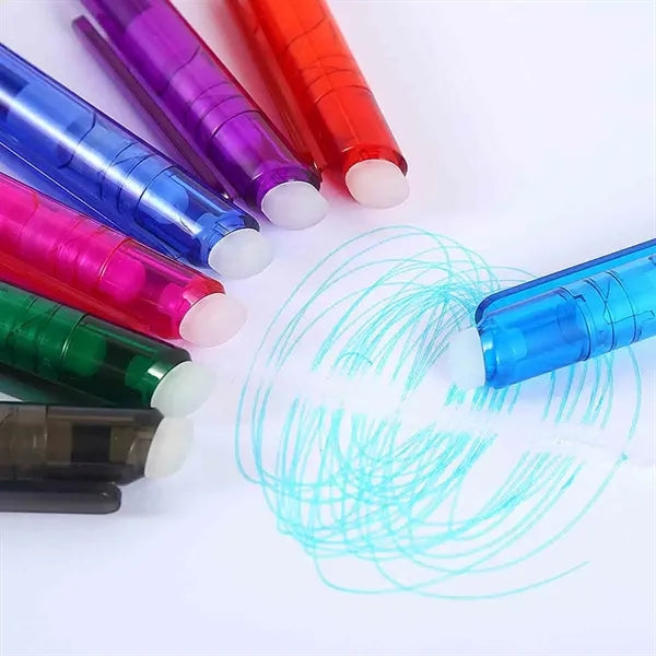 Erasable Ballpoint Pen