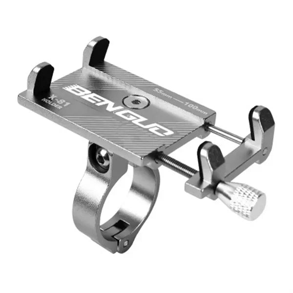 Aluminum Bicycle Phone Holder
