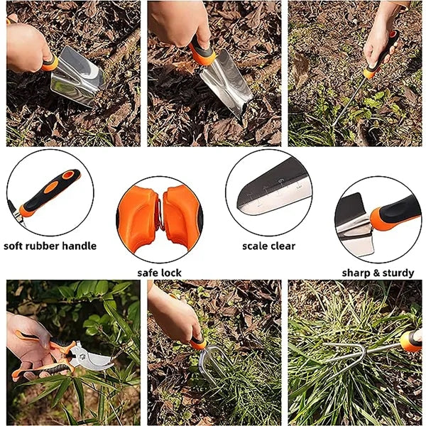 Garden Tools Set