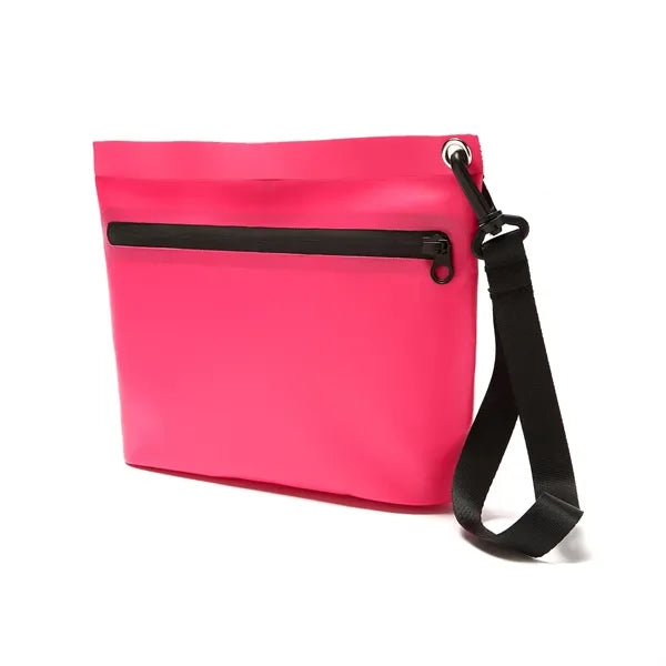 Water Resistant Zipper Pouch