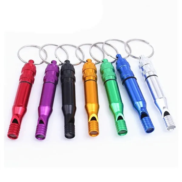 Sports Training Camping Safety Portable Outdoor Whistles