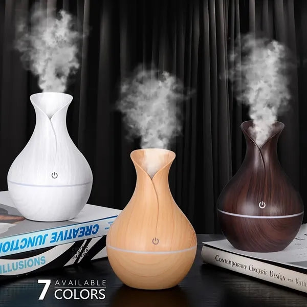 Aromatherapy machine flower vase spray