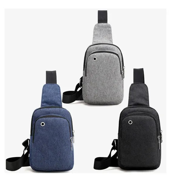 Sports Cross Sling Shoulder Chest Bag