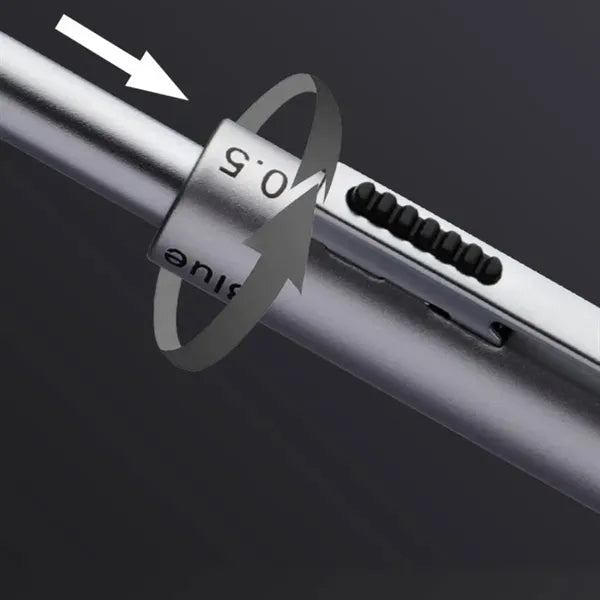 4-in-1 Multi-Color Click Pen