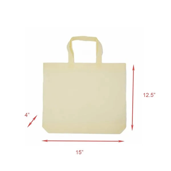 Non-Woven Economy Tote Bag