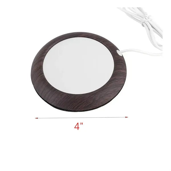 Aluminium USB Coffee Mug Warmer