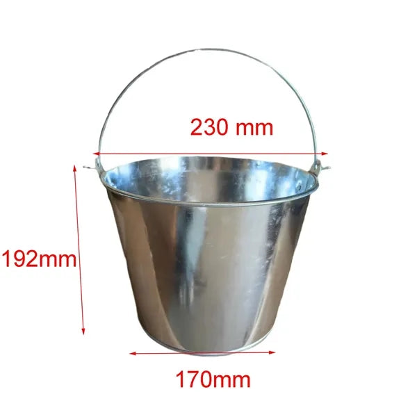 Iron Ice Bucket