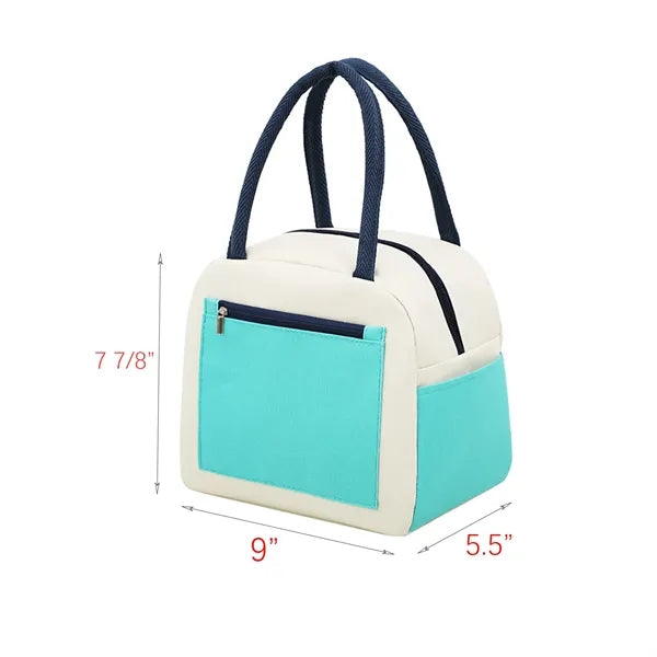 Insulated Lunch Bag