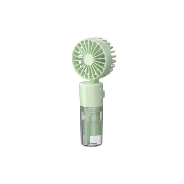 Portable Rechargeable Misting Travel Fan