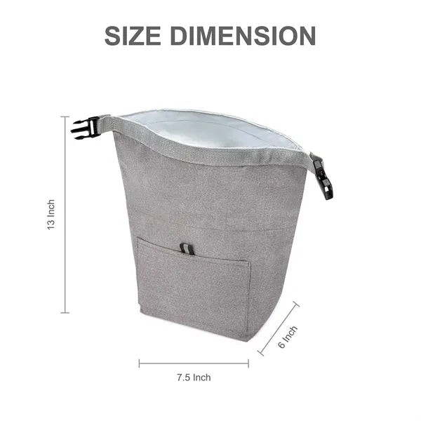 Premium Insulated Lunch Bag