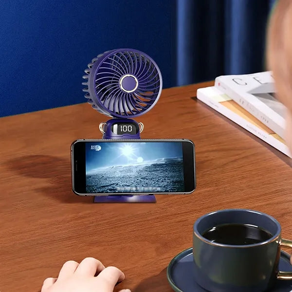 Foldable Handheld Mini Fan