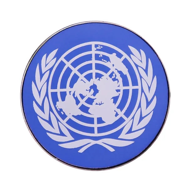 Metal Lapel Pin