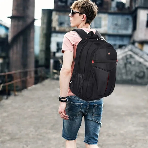 Men's Waterproof Hiking Backpack for Outdoor Adventures