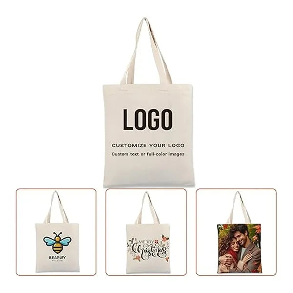 Canvas Tote Bag
