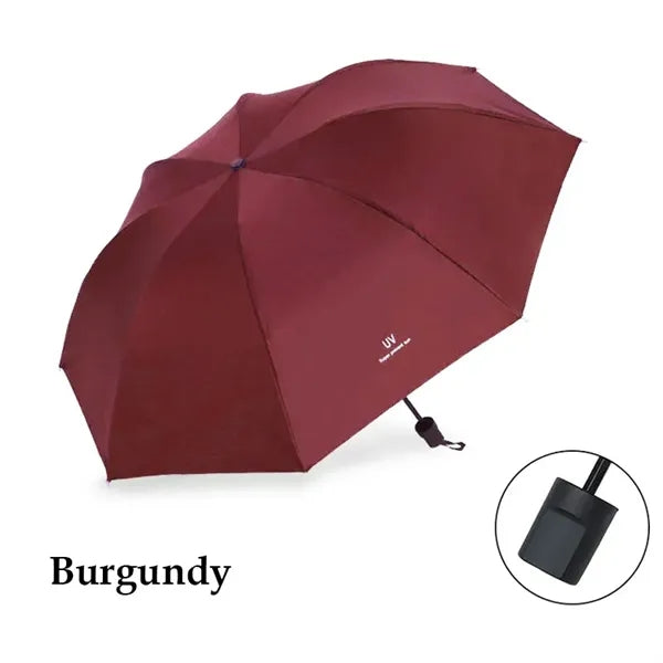 UV Protection Folding Umbrella