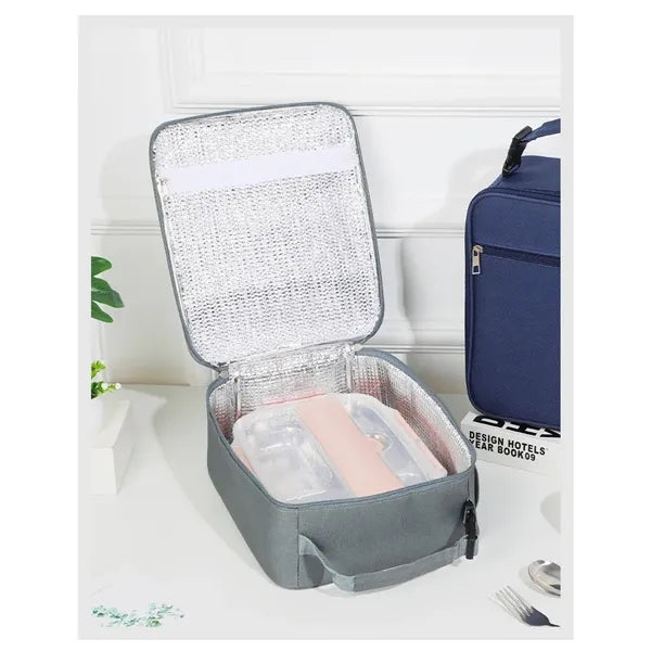 Portable Cooler Insulated Lunch bags for Work Picnic Travel