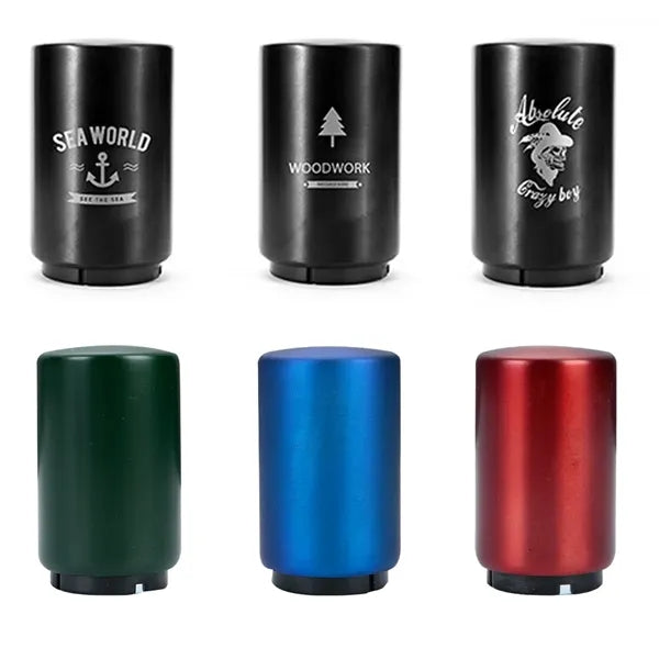 Automatic Magnetic Beer Bottle Opener