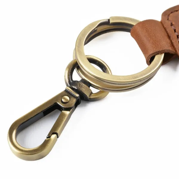 Leather Key Chain