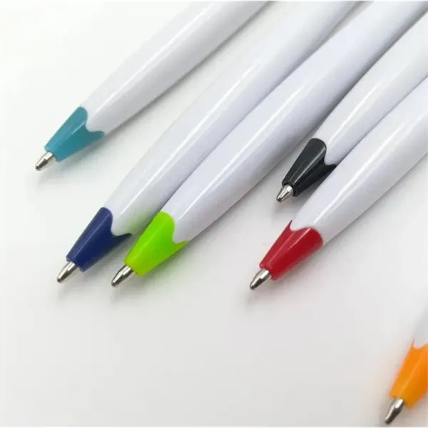 Pressing Small Gourd Advertising Ballpoint Pen