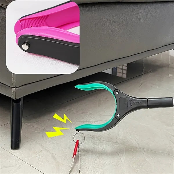 Lightweight Foldable Aluminum Trash Picker