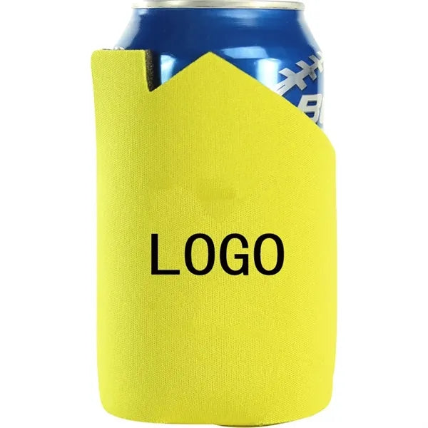 Premium Foam House Shape Can Cooler