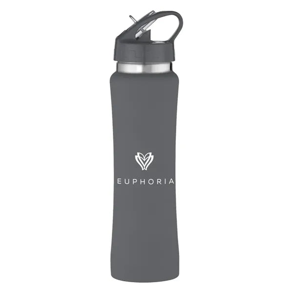 25 Oz. Hampton Stainless Steel Bottle
