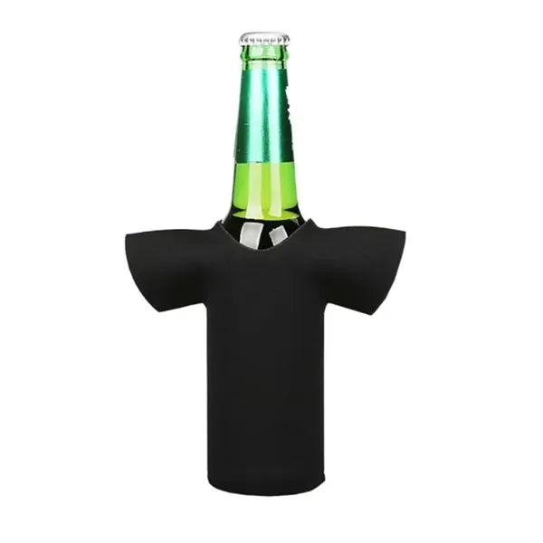 T-shirt shaped Can Cooler