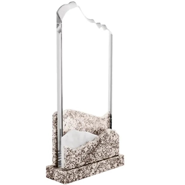 Pioneer Peaks Marble Crystal